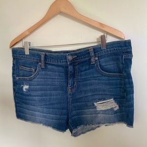 Target Denim Shorts